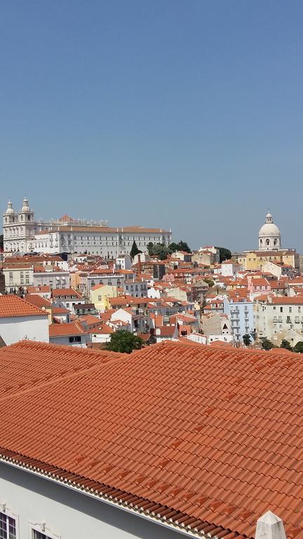 Stay In Alfama Lisboa Екстериор снимка